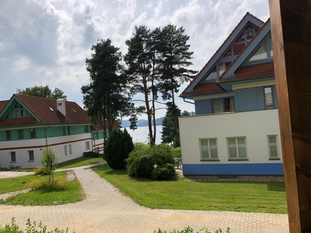 Appartamento Riviera Lipno Provence Lipno nad Vltavou Esterno foto