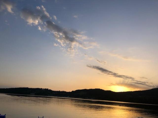 Appartamento Riviera Lipno Provence Lipno nad Vltavou Esterno foto