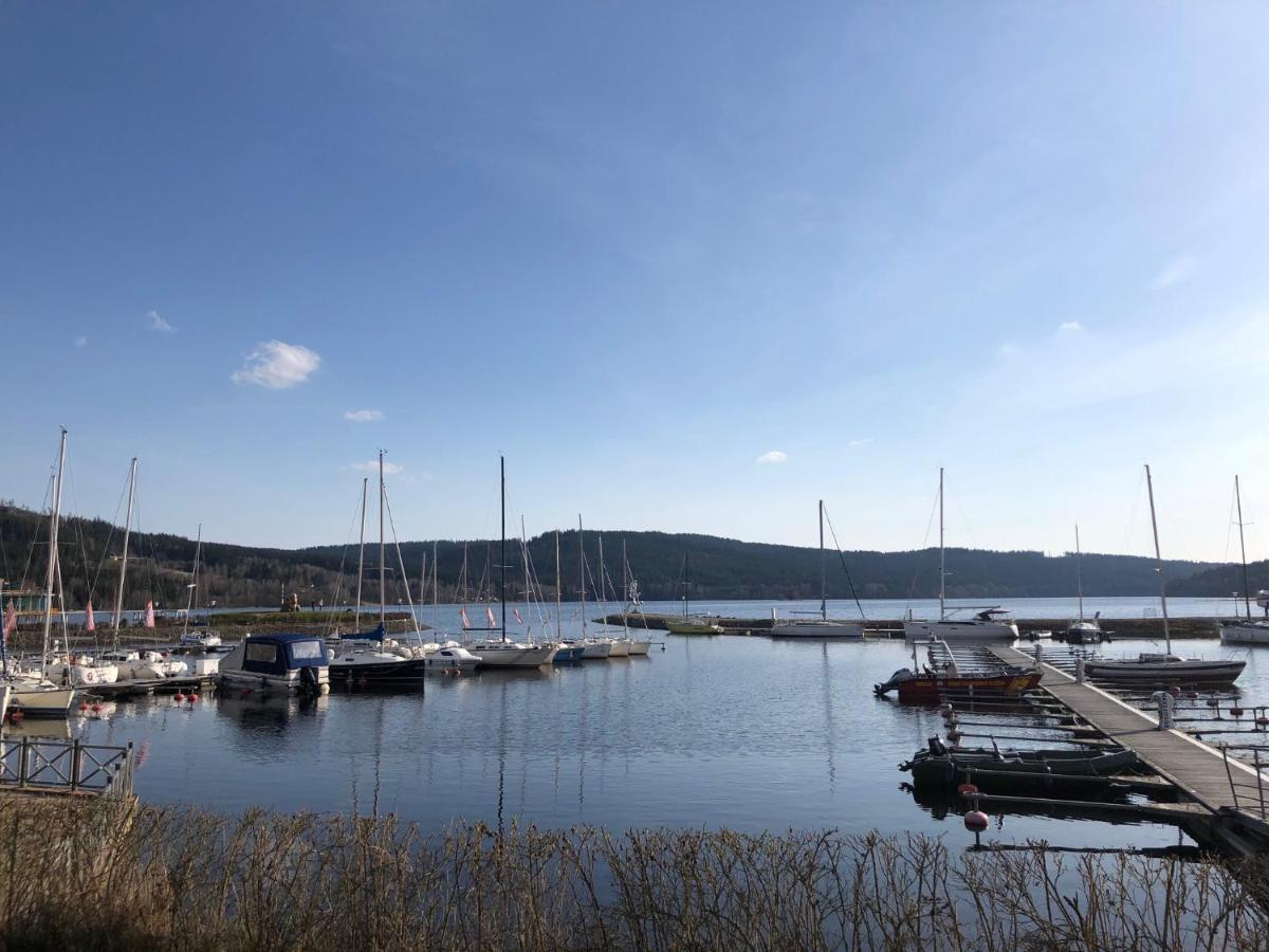 Appartamento Riviera Lipno Provence Lipno nad Vltavou Esterno foto
