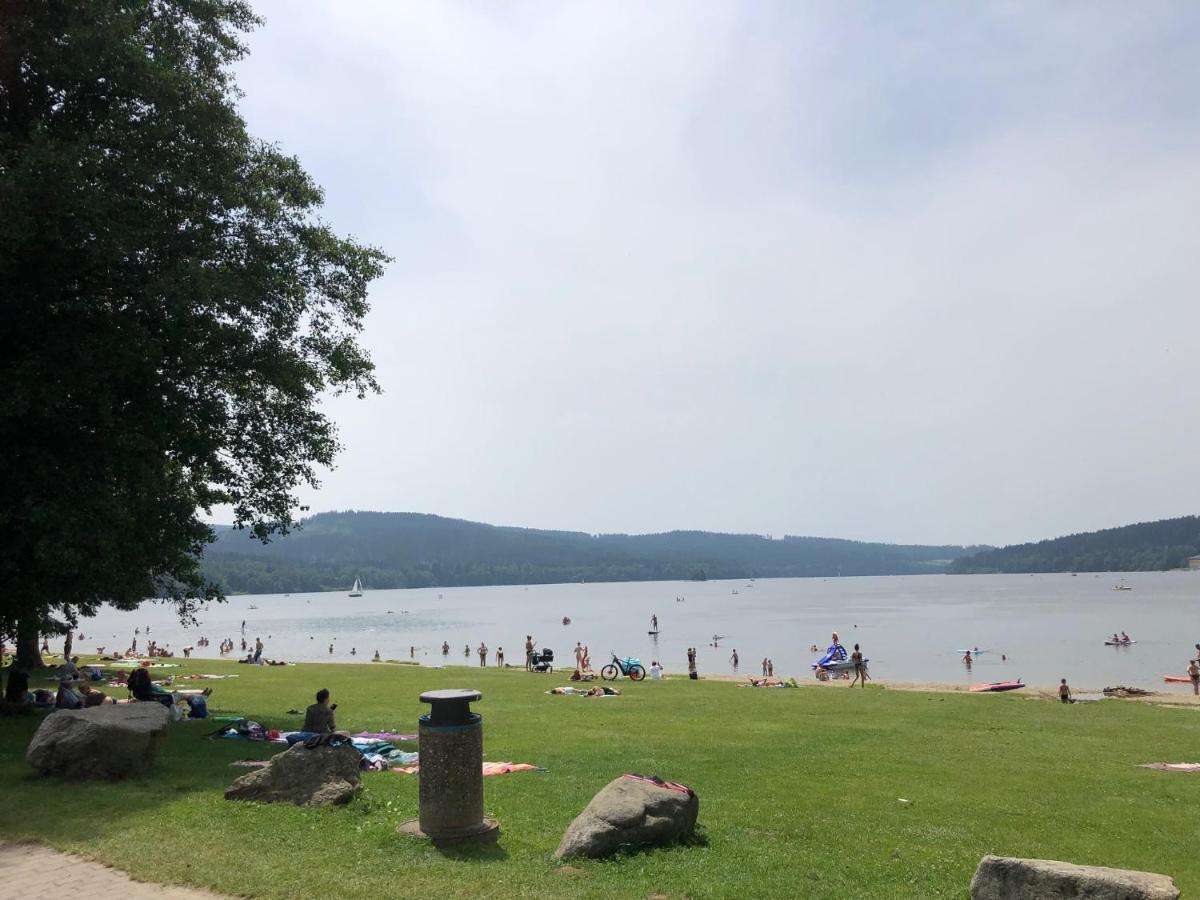Appartamento Riviera Lipno Provence Lipno nad Vltavou Esterno foto
