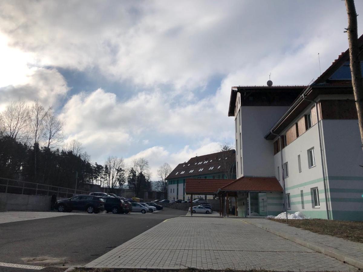 Appartamento Riviera Lipno Provence Lipno nad Vltavou Esterno foto