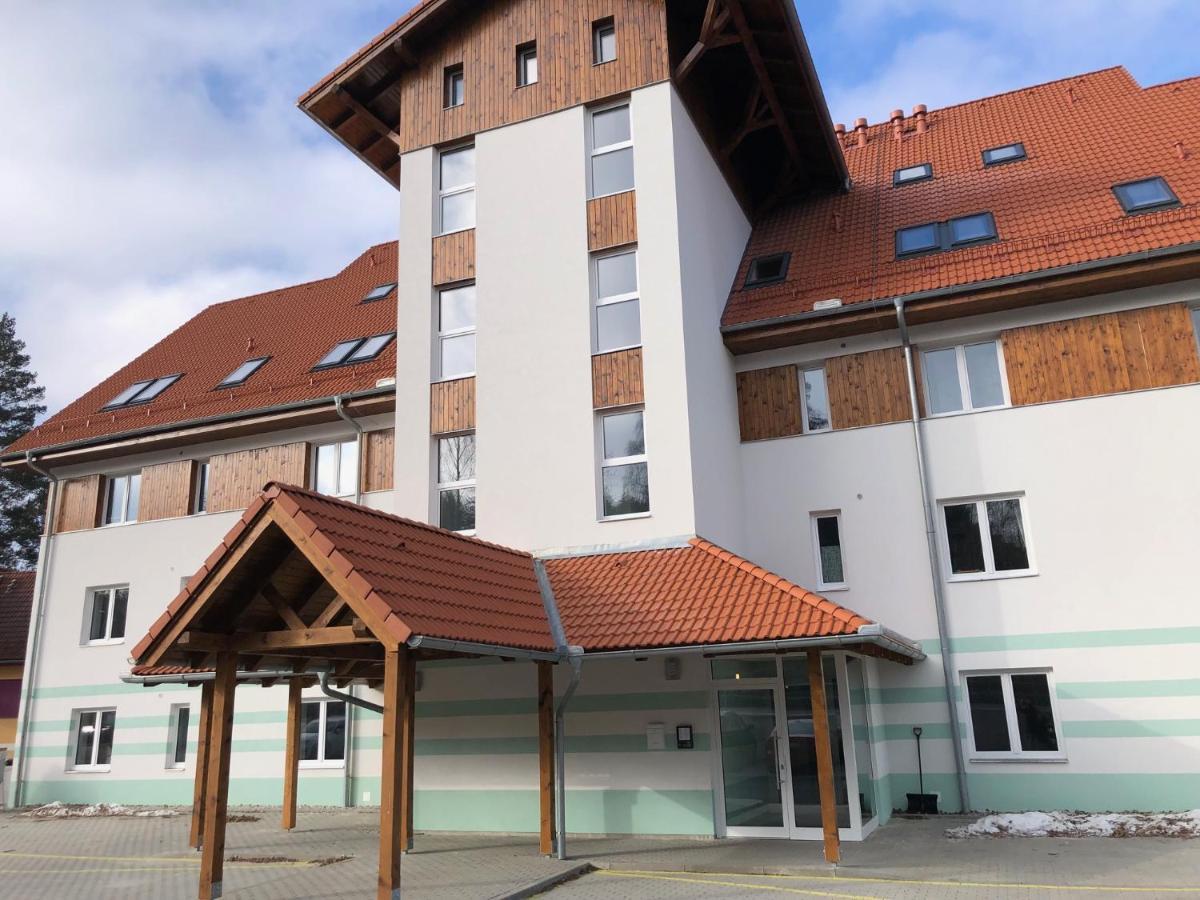 Appartamento Riviera Lipno Provence Lipno nad Vltavou Esterno foto